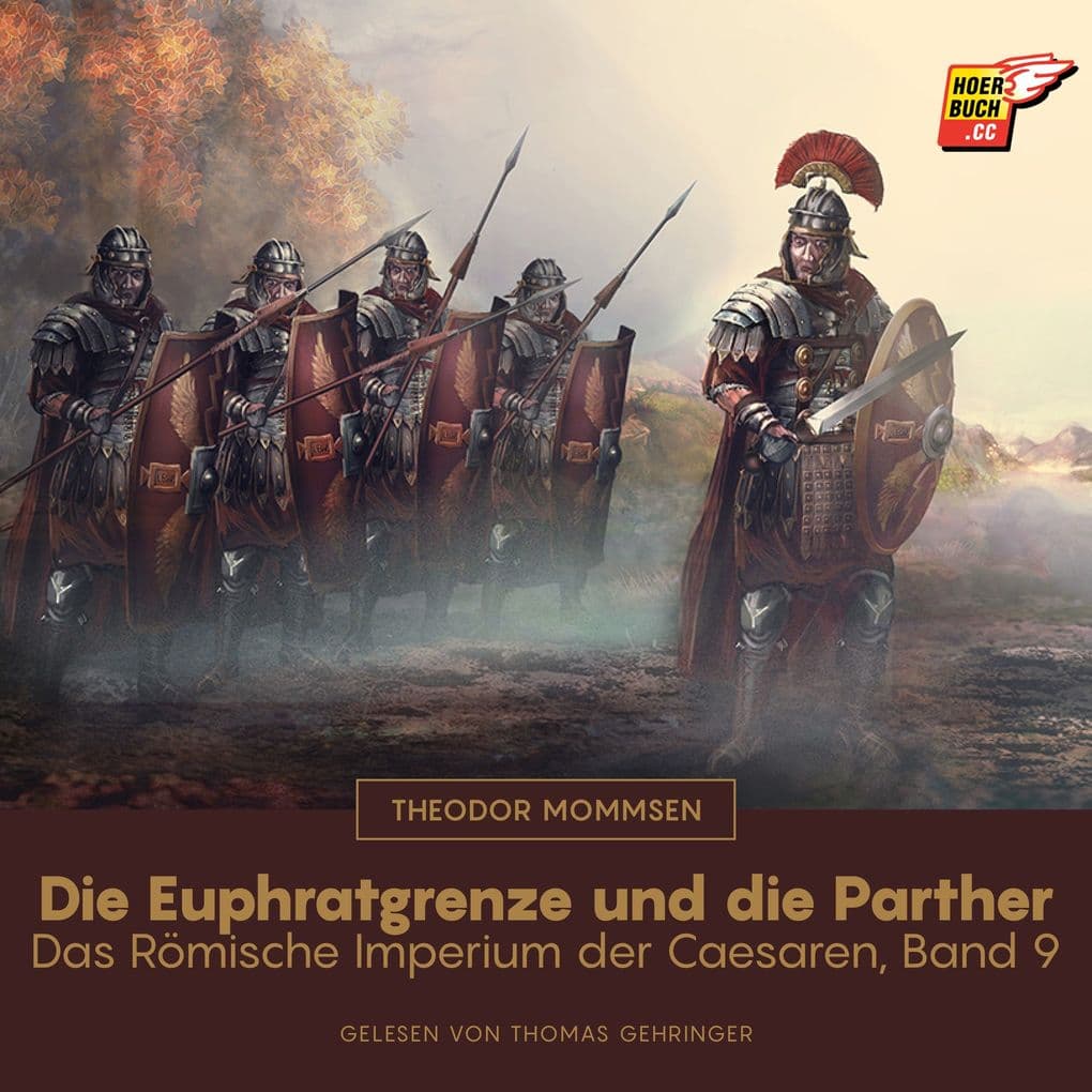 Die Euphratgrenze und die Parther