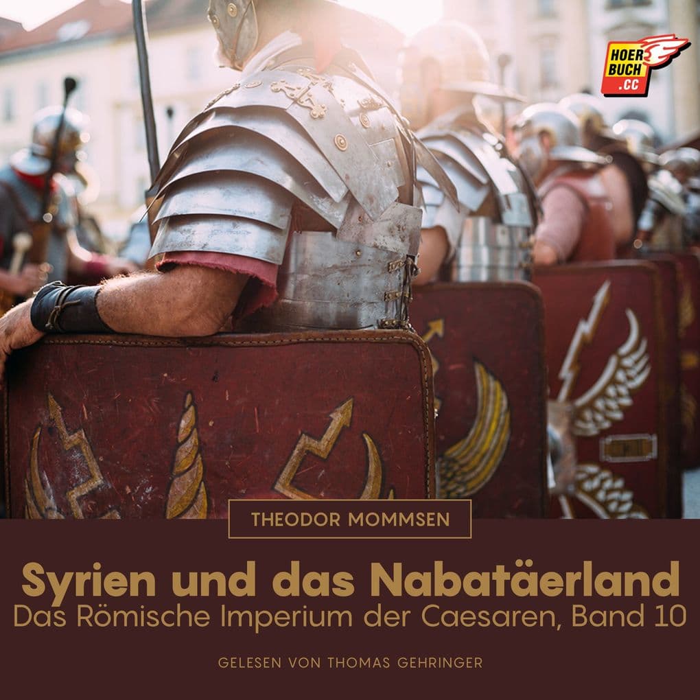 Syrien und das Nabatäerland