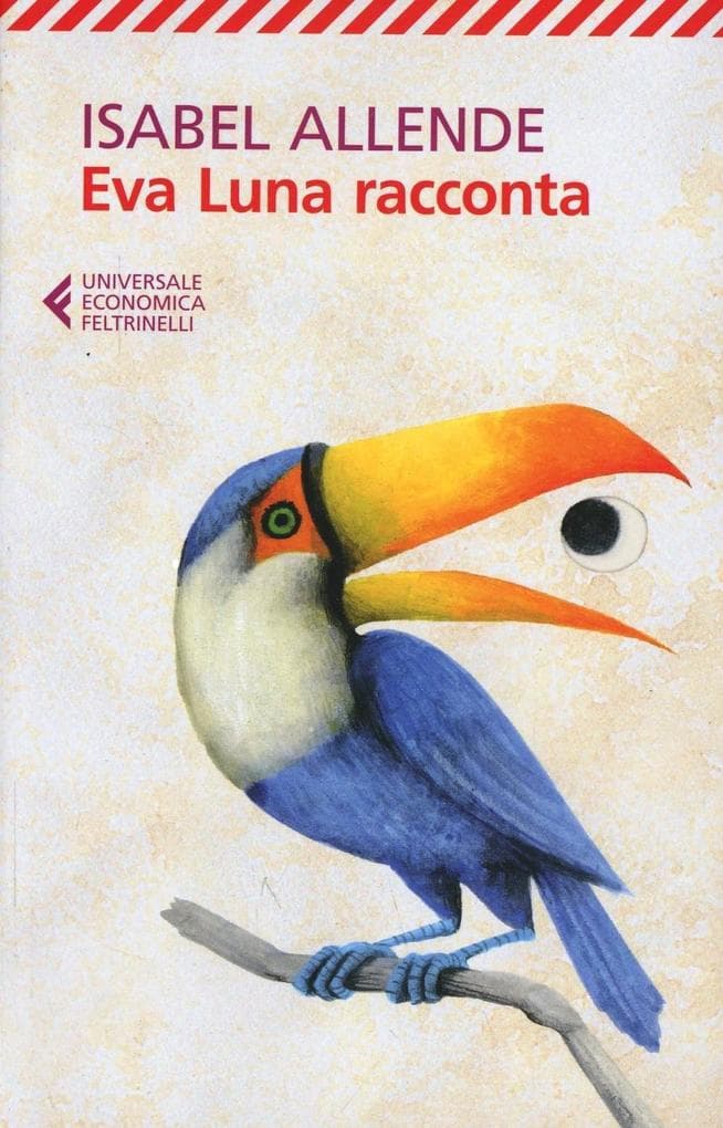 Eva Luna racconta