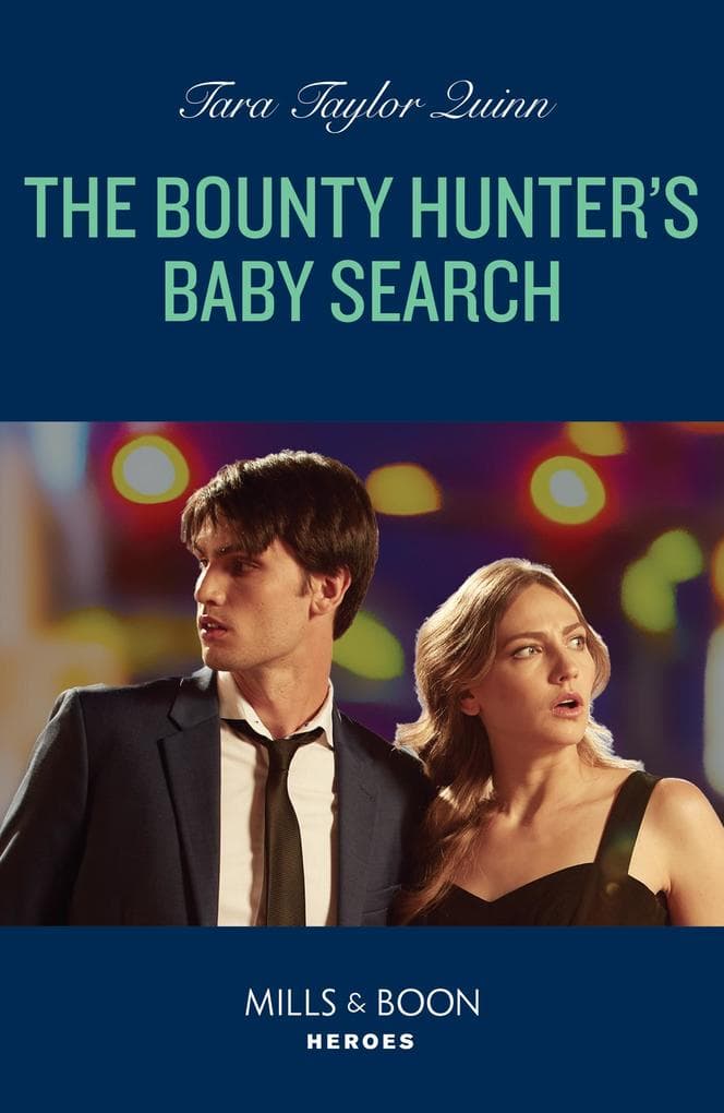 The Bounty Hunter's Baby Search