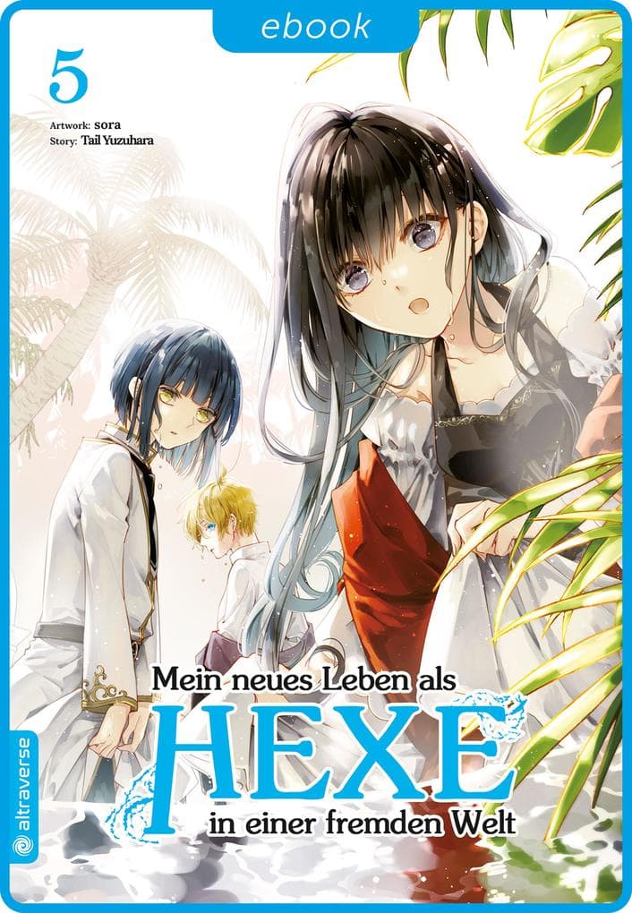 Mein neues Leben als Hexe in einer fremden Welt 05