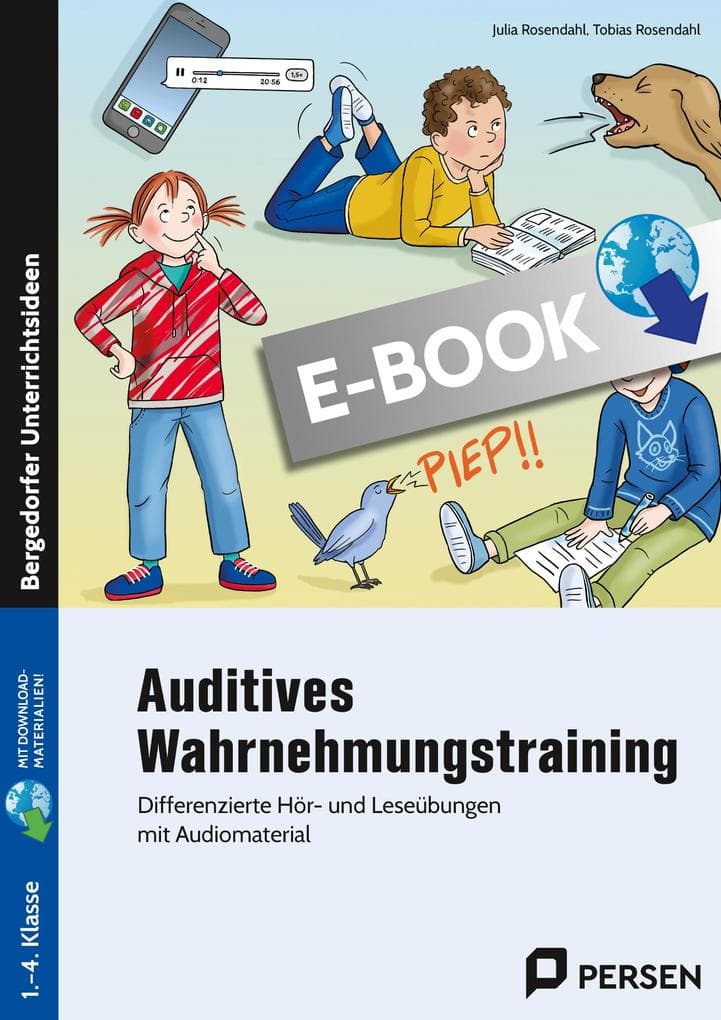 Auditives Wahrnehmungstraining