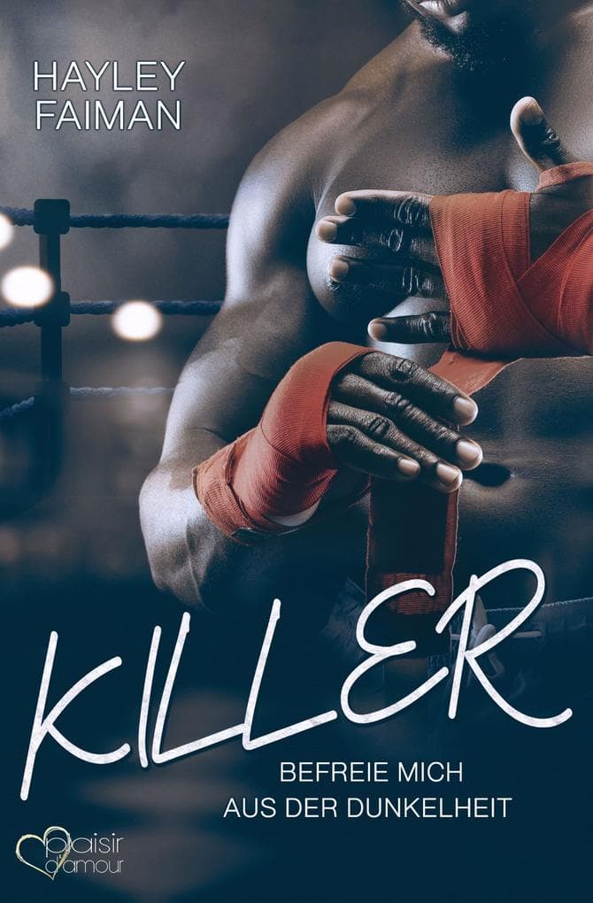 Killer: Befreie mich aus der Dunkelheit (Außergewöhnliche Helden Teil 4)