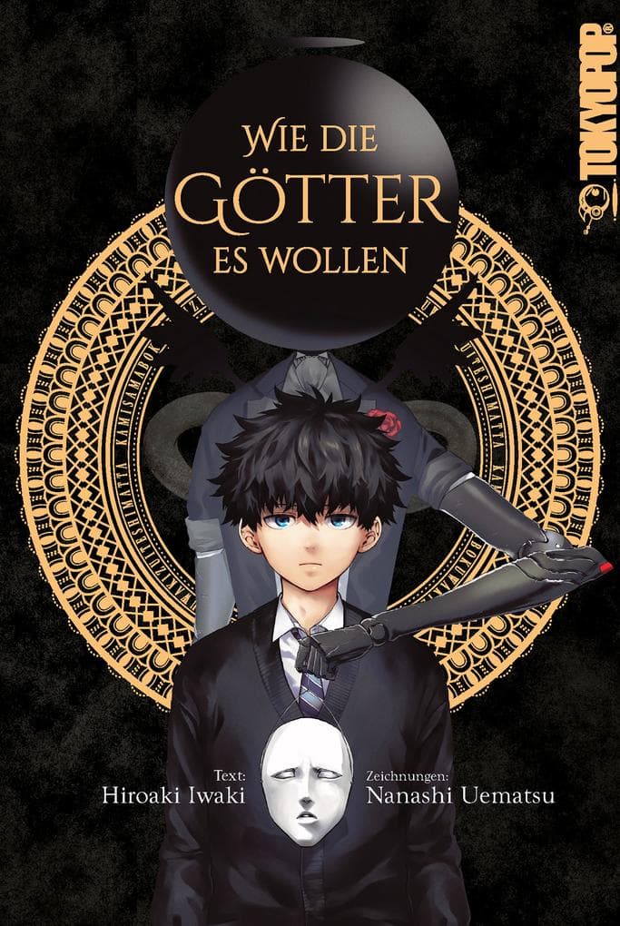 Wie die Götter es wollen (Einzelband)