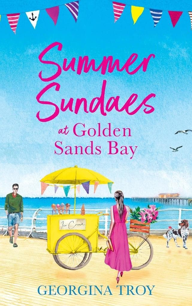 Summer Sundaes at Golden Sands Bay