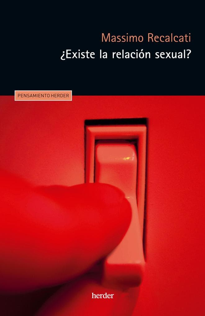 Existe la relación sexual?