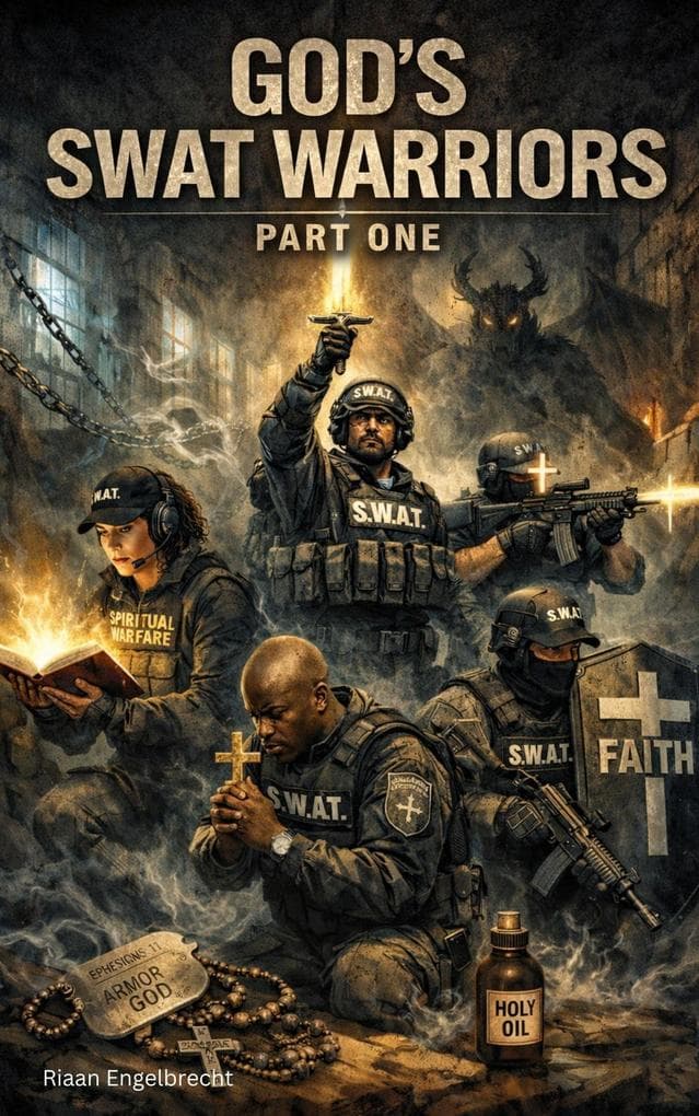 God's SWAT Warriors Part One