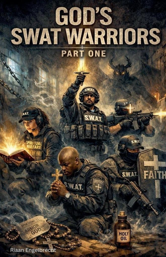 God's SWAT Warriors Part One