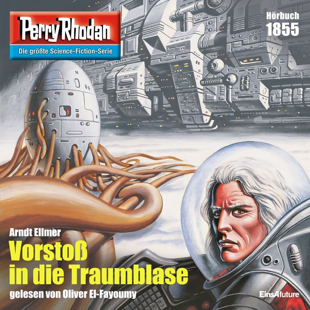 Perry Rhodan 1855: Vorstoß in die Traumblase
