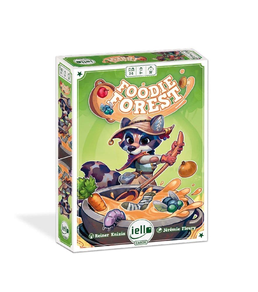 IELLO - Foodie Forest
