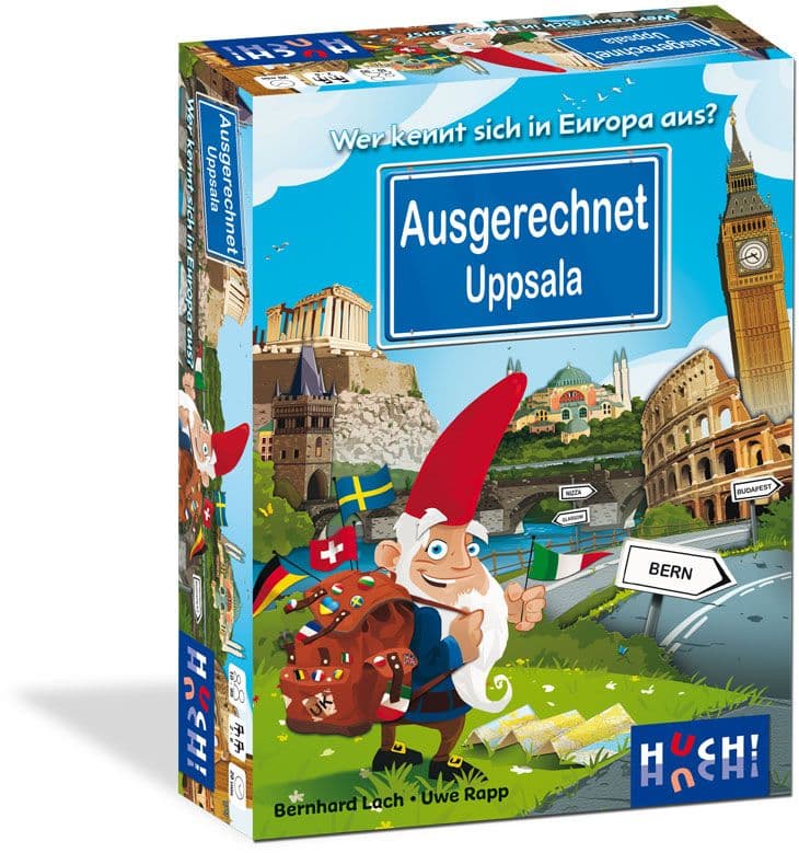 Ausgerechnet Uppsala