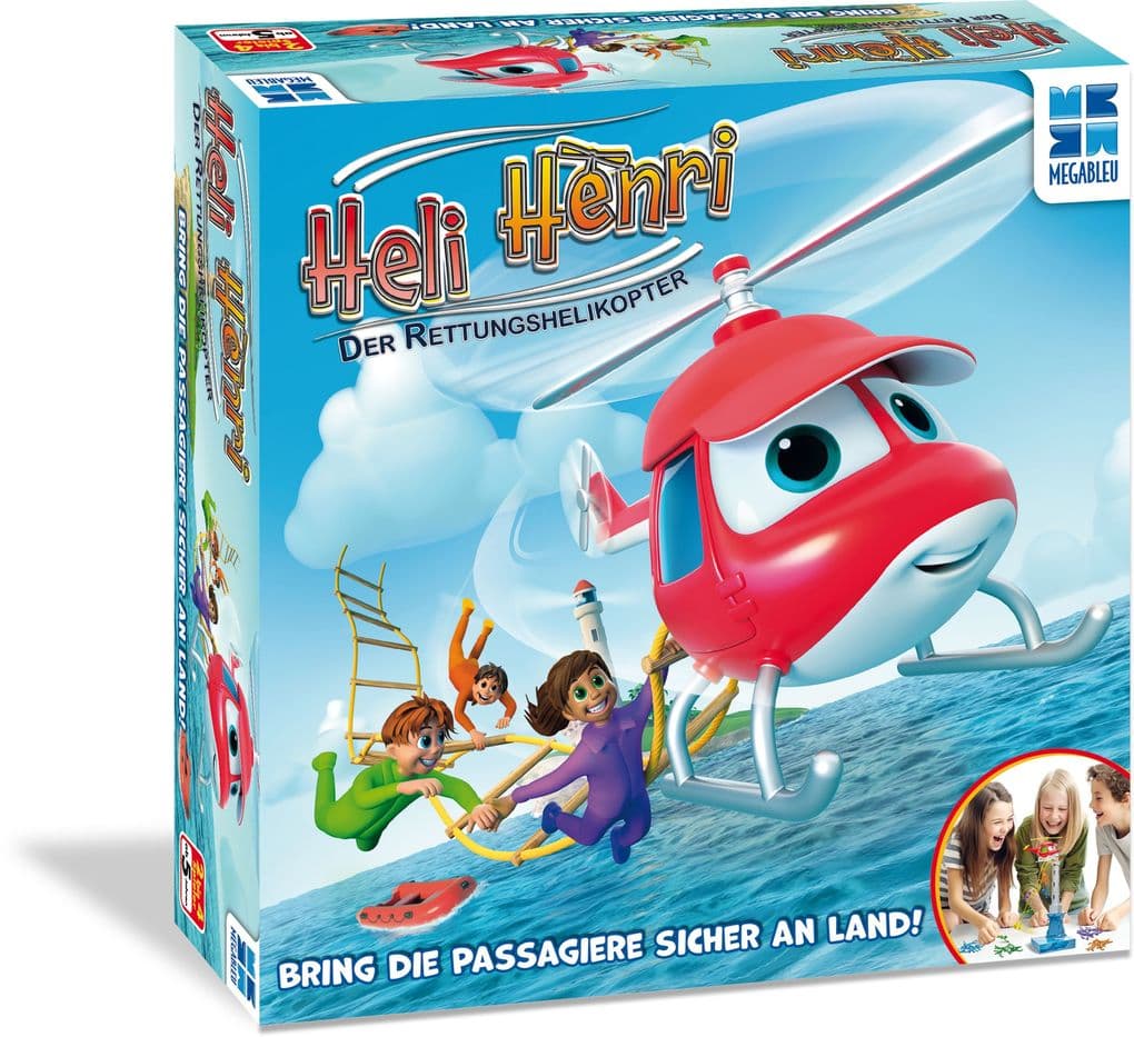 Heli Henri