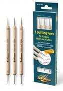 MNZ - 3 Dotting Pen's doppelseitig