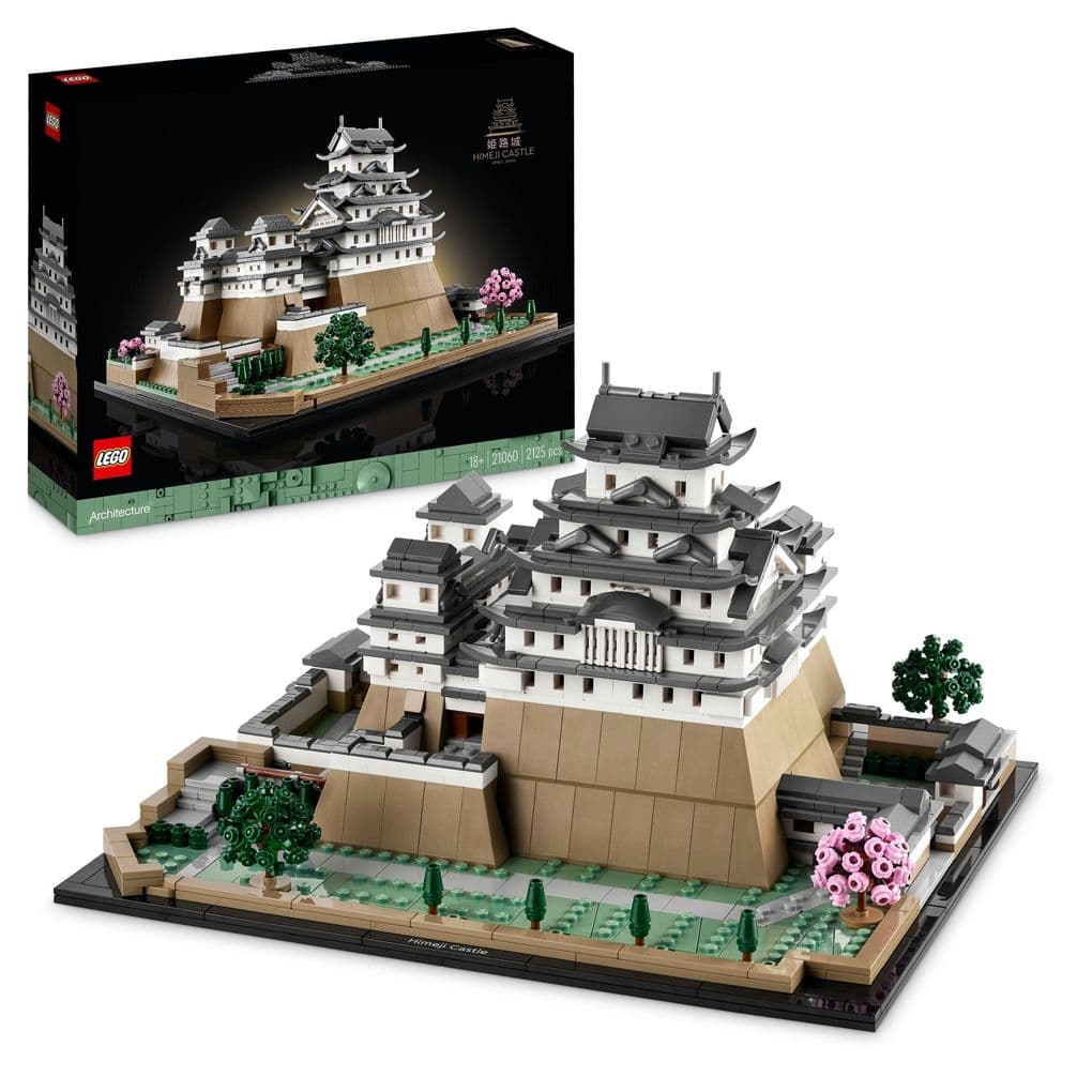 LEGO® Architecture 21060 - Burg Himeji