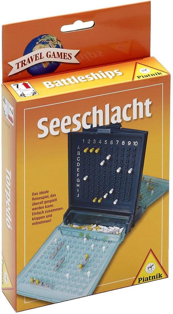 Piatnik - Seeschlacht