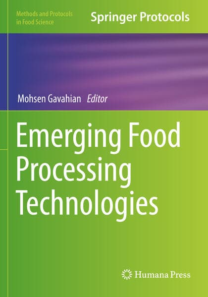 Emerging Food Processing Technologies