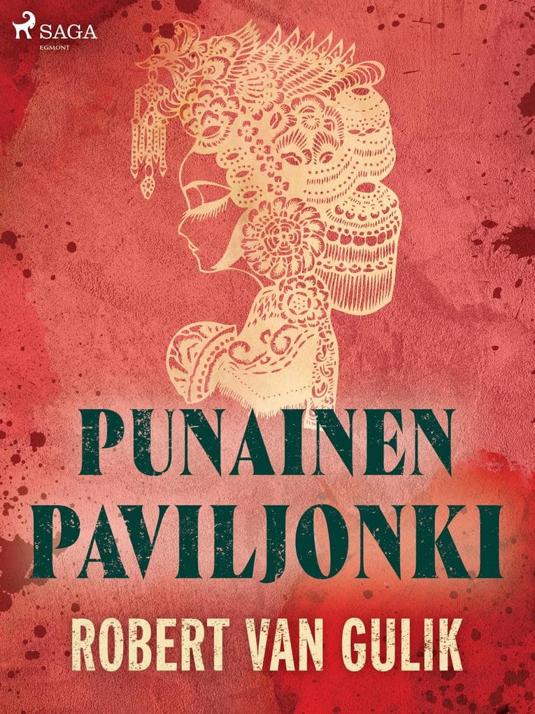 Punainen paviljonki