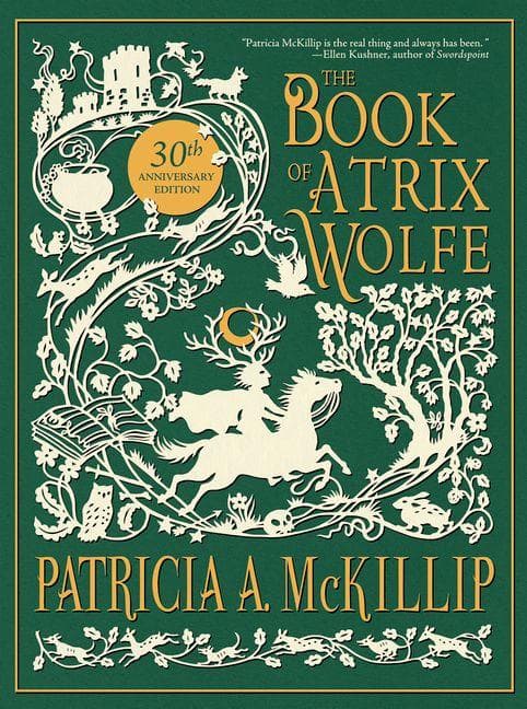 Book of Atrix Wolfe, The