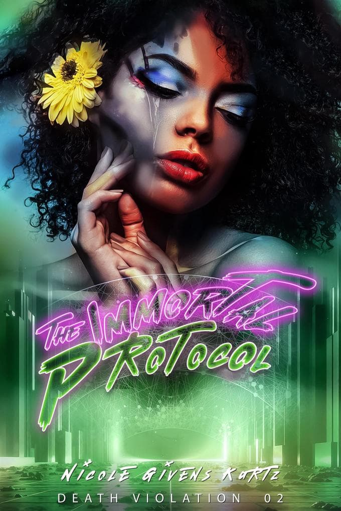 The Immortal Protocol (Death Violations Trilogy)