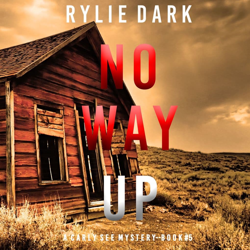 No Way Up (A Carly See FBI Suspense ThrillerBook 5)