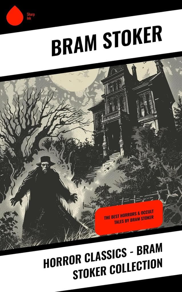 Horror Classics - Bram Stoker Collection