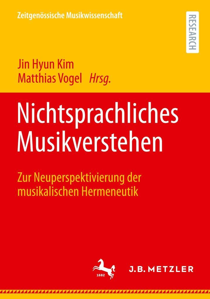 Nichtsprachliches Musikverstehen