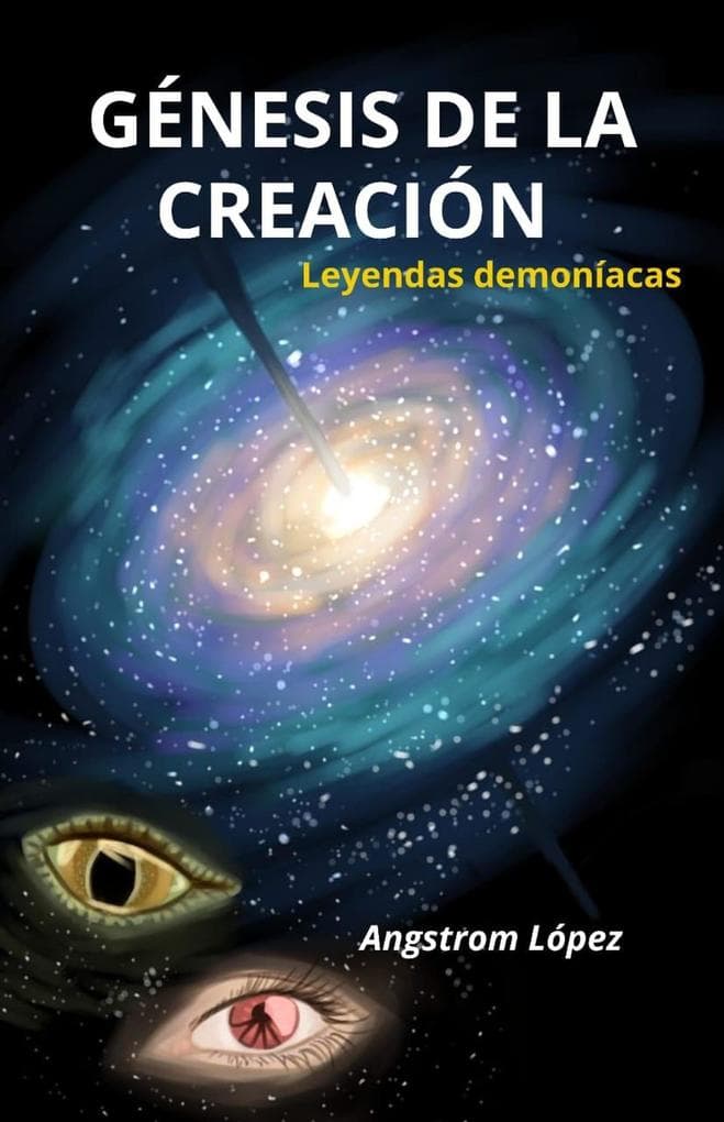 Génesis de la Creación (Leyendas Demoníacas, #1)