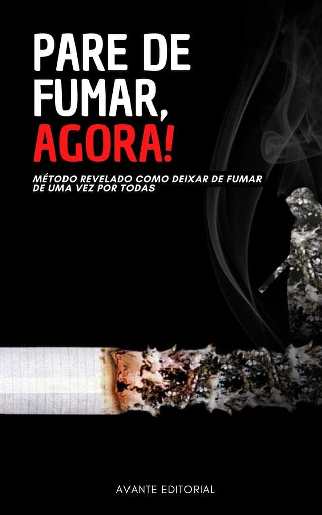 Pare De Fumar Agora