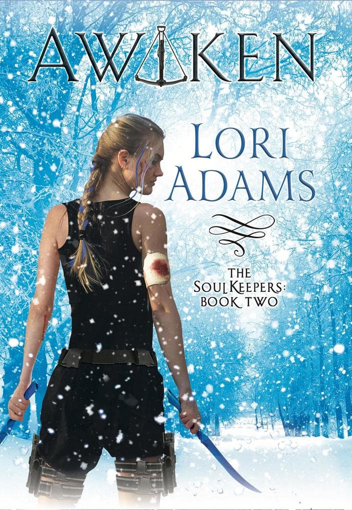 Awaken (The Soulkeepers Series)