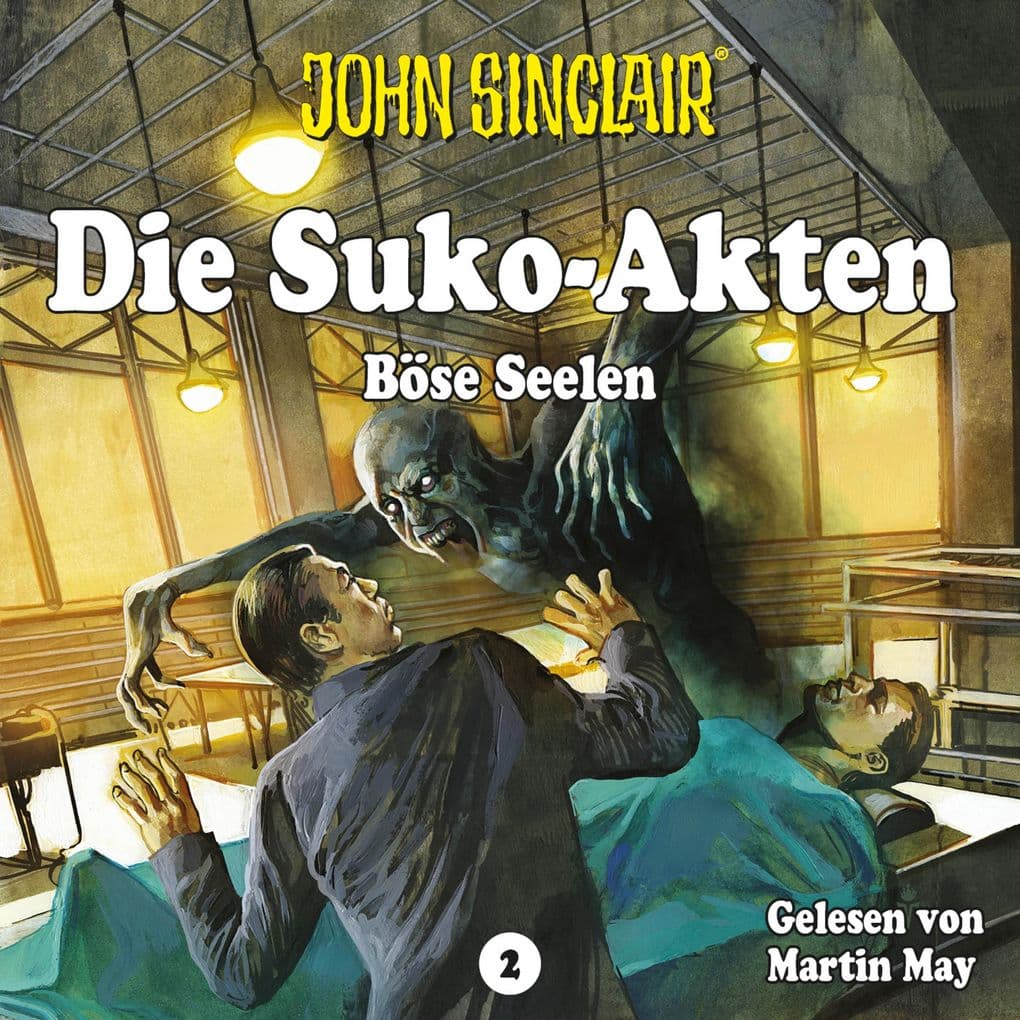 John Sinclair - Die Suko-Akten