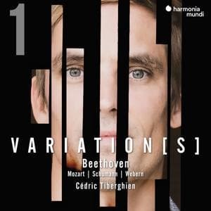 Beethoven: Complete Variations for Piano,Vol. 1