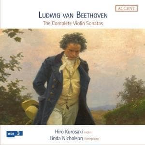 Ludwig van Beethoven: The Violin Sonatas