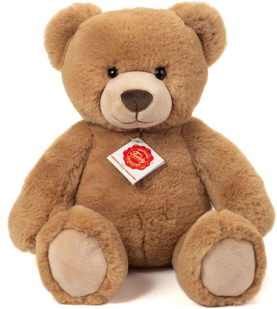 Teddy-Hermann - Teddy caramel 33 cm