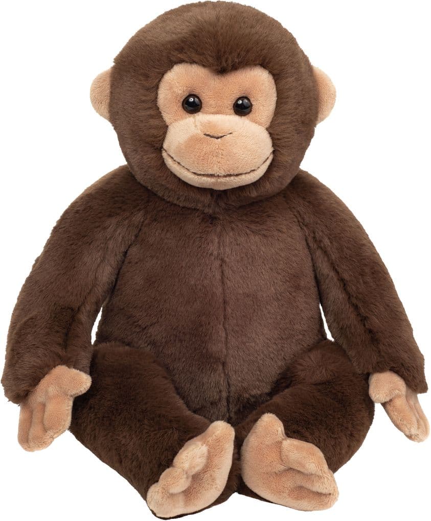 Teddy-Hermann - Affe sitzend 35 cm