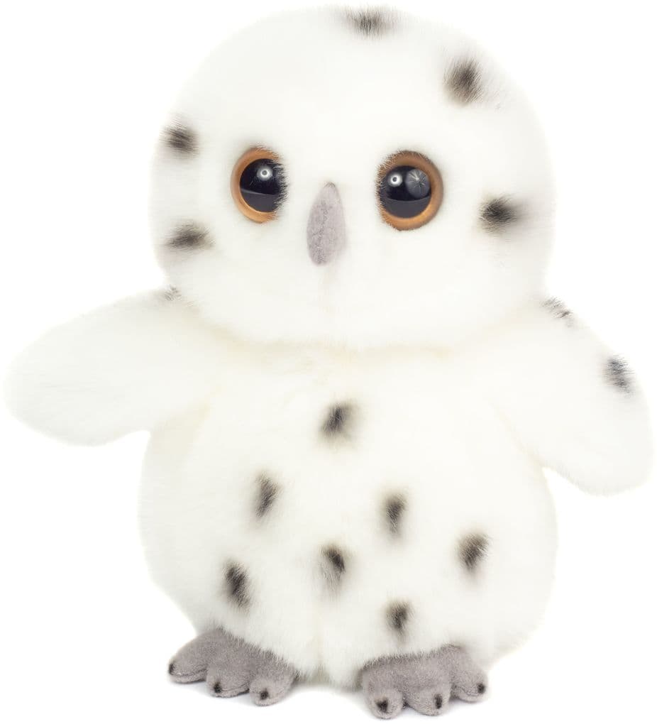 Teddy-Hermann - Schneeeule 16 cm