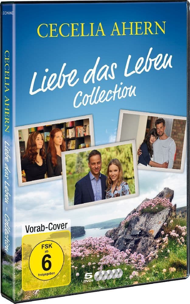 Cecelia Ahern: Liebe das Leben - Collection (5 Filme)