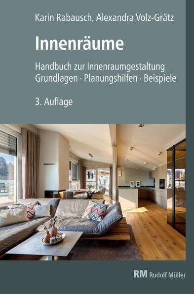 Innenräume, 3. Auflage