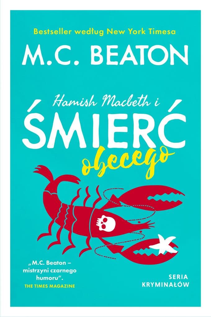 Hamish Macbeth i smierc obcego