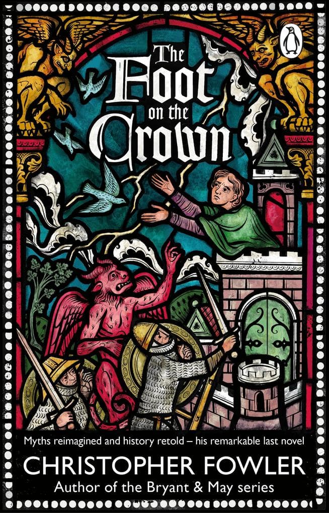 The Foot on the Crown