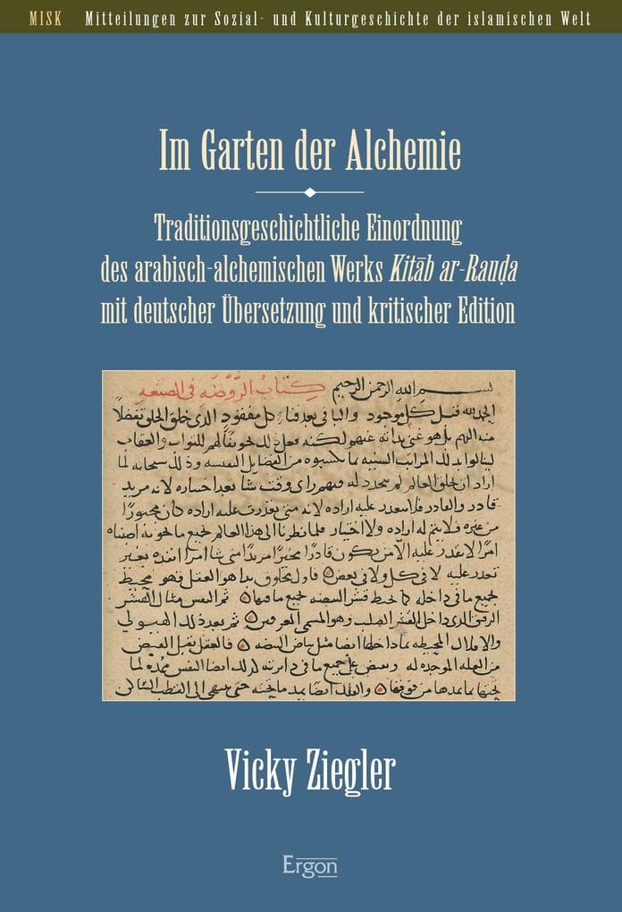 Im Garten der Alchemie