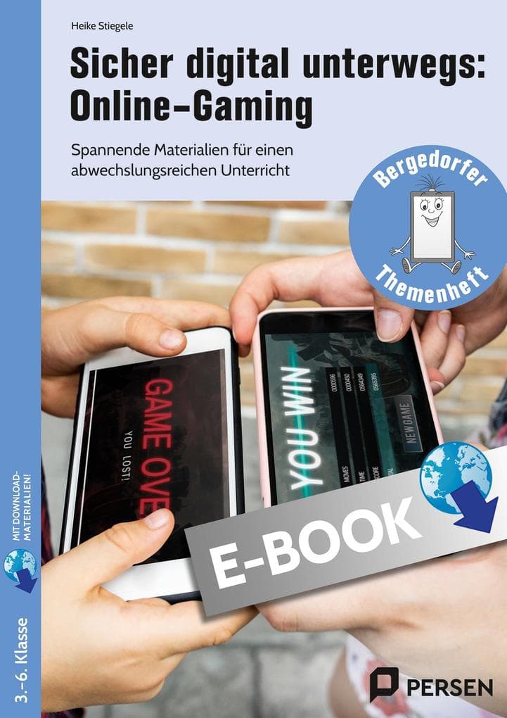 Sicher digital unterwegs: Online-Gaming