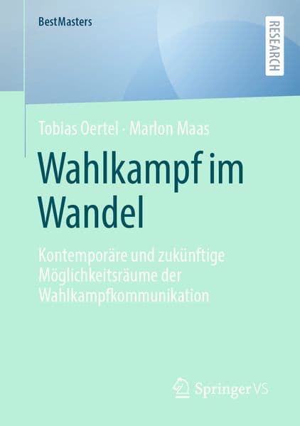 Wahlkampf im Wandel