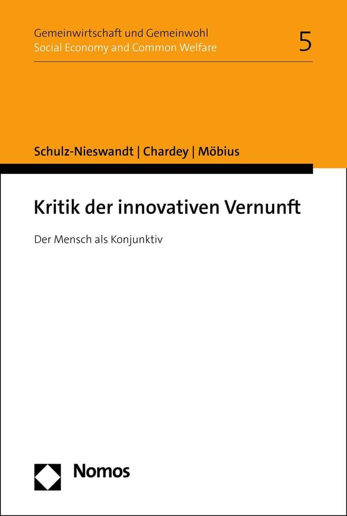 Kritik der innovativen Vernunft