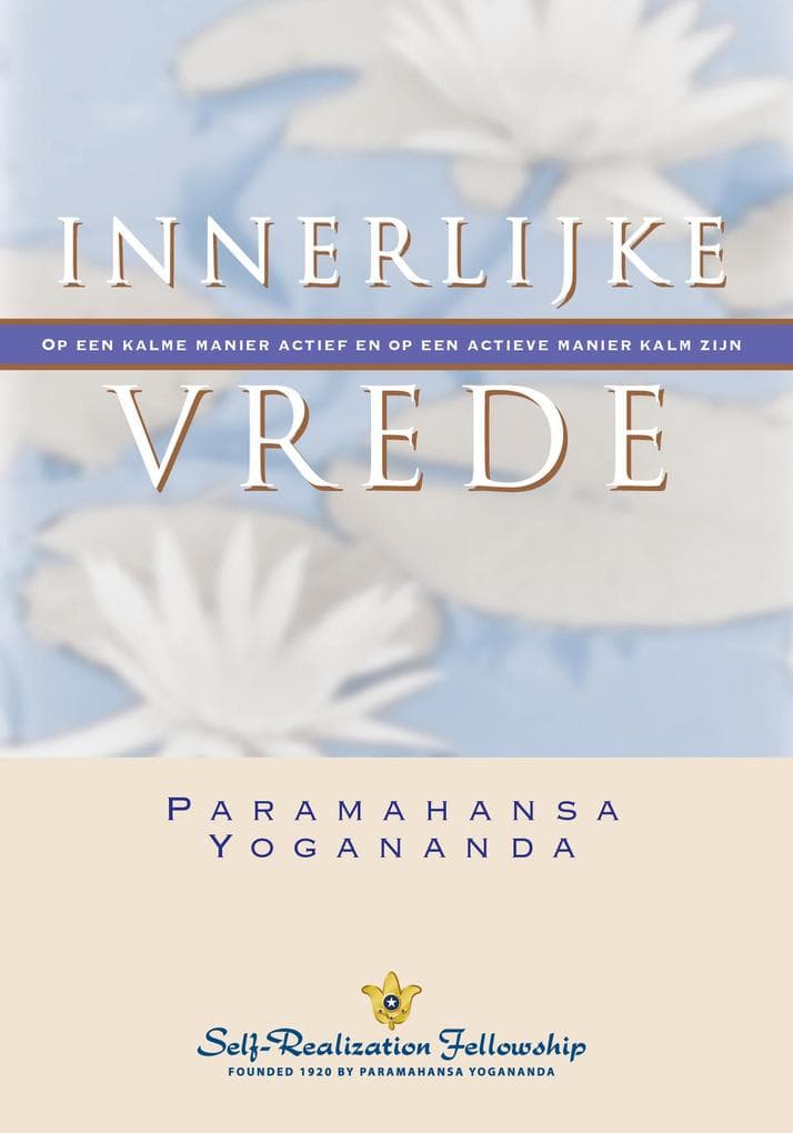 Innerlijke vrede (Inner Peace-Dutch)