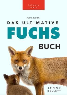 Fuchs Bücher Das Ultimative Fuchs-Buch