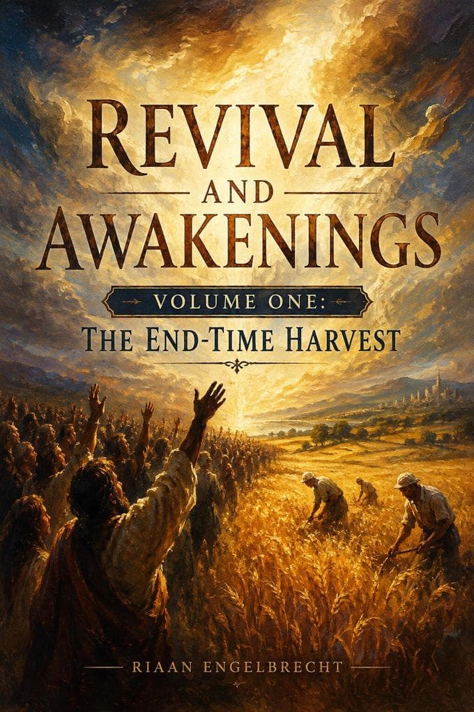 Revival and Awakenings Volume One: The End-Time Harvest