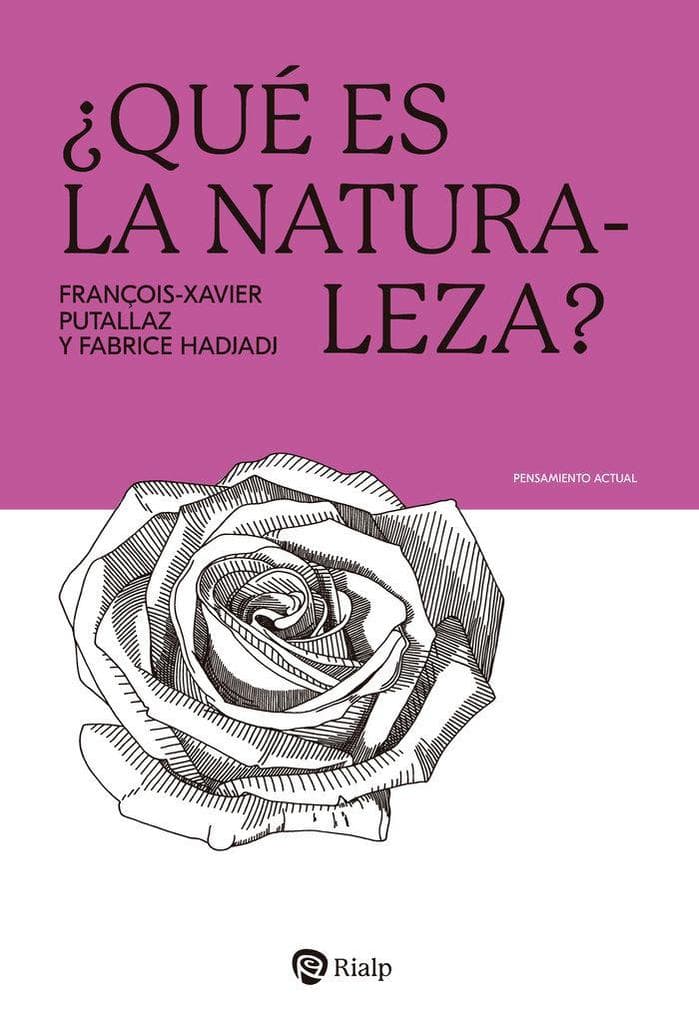 Qué es la Naturaleza?