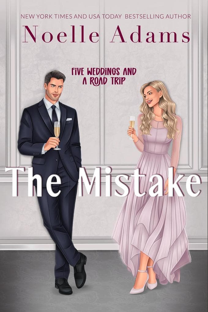 The Mistake (Bad Bridesmaids, #1)