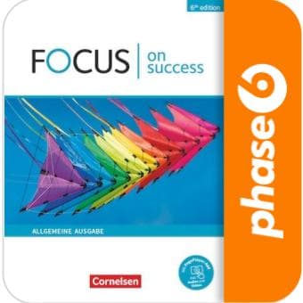 Vokabelsammlung zu: Focus on Success - Allgemeine Ausgabe