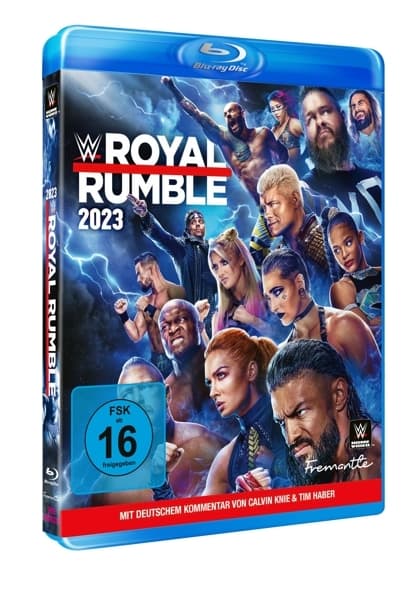 Wwe: Royal Rumble 2023